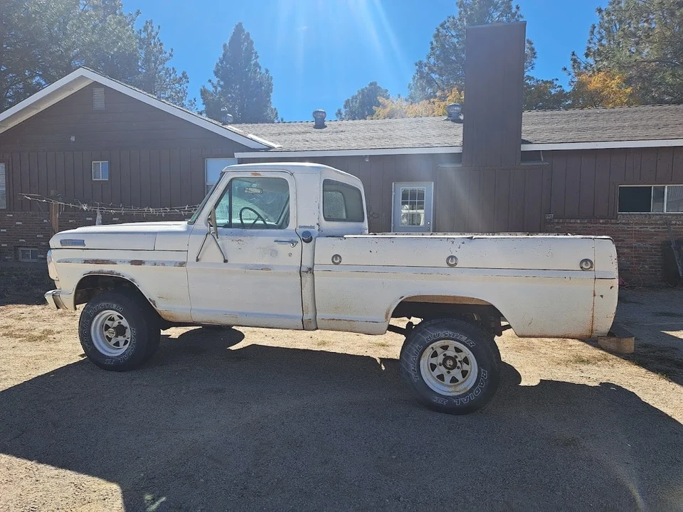 1967 Ford Econoline Pickup - Image 3 of 10
