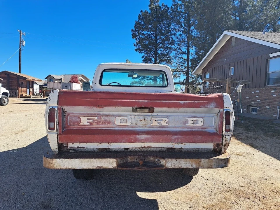 1967 Ford Econoline Pickup - Image 2 of 10