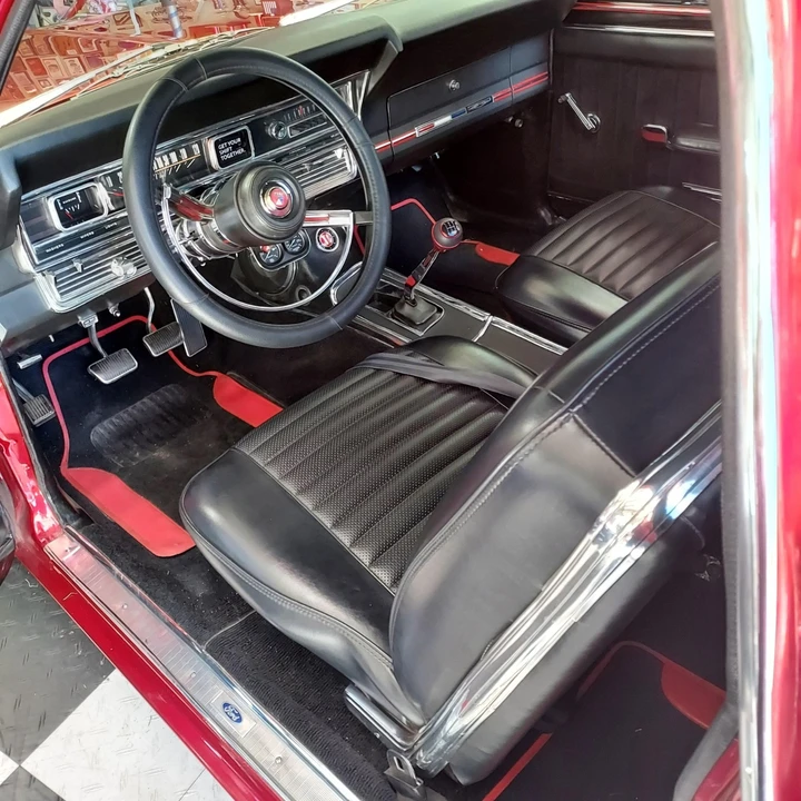 1967 Ford Ranchero 3rd Gen - Image 6 of 15