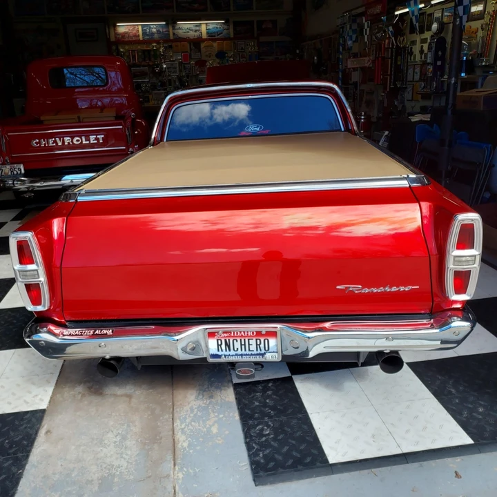 1967 Ford Ranchero 3rd Gen - Image 9 of 15