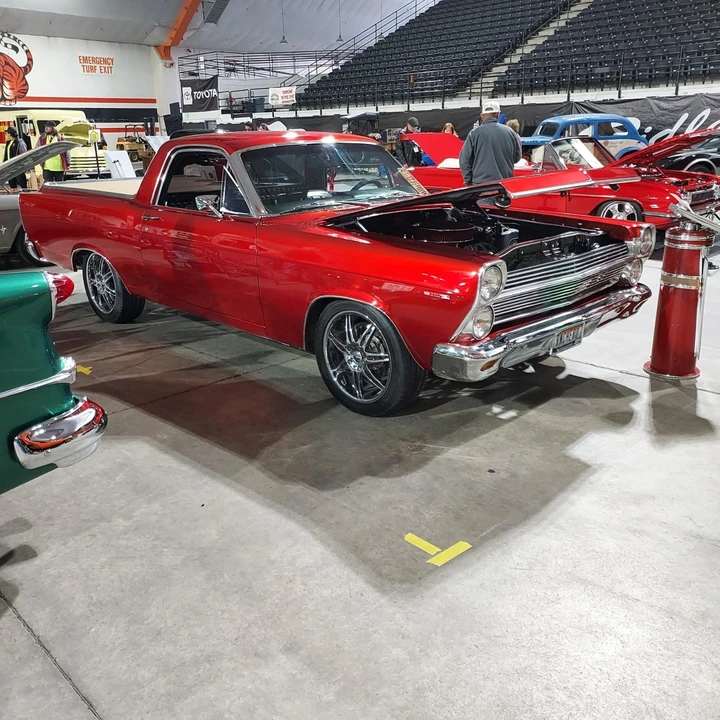 1967 Ford Ranchero 3rd Gen - Image 2 of 15