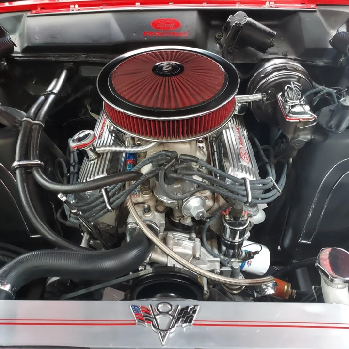 1967 Ford Ranchero 3rd Gen - Image 11 of 15