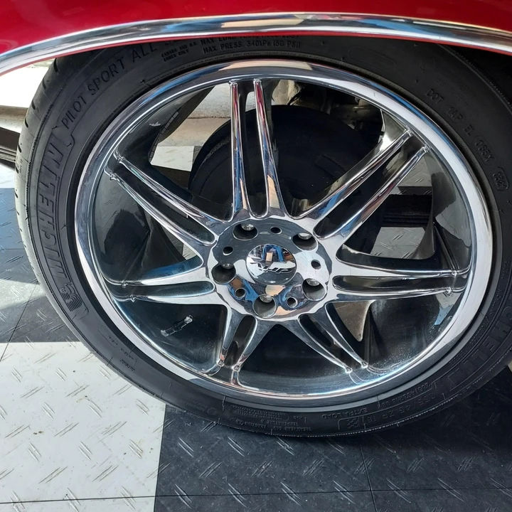 1967 Ford Ranchero 3rd Gen - Image 8 of 15