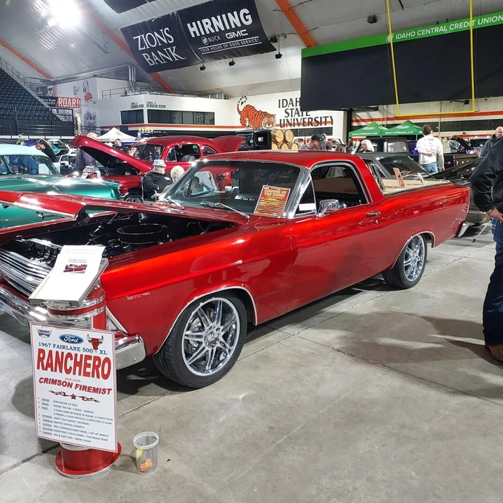 1967 Ford Ranchero 3rd Gen - Image 3 of 15