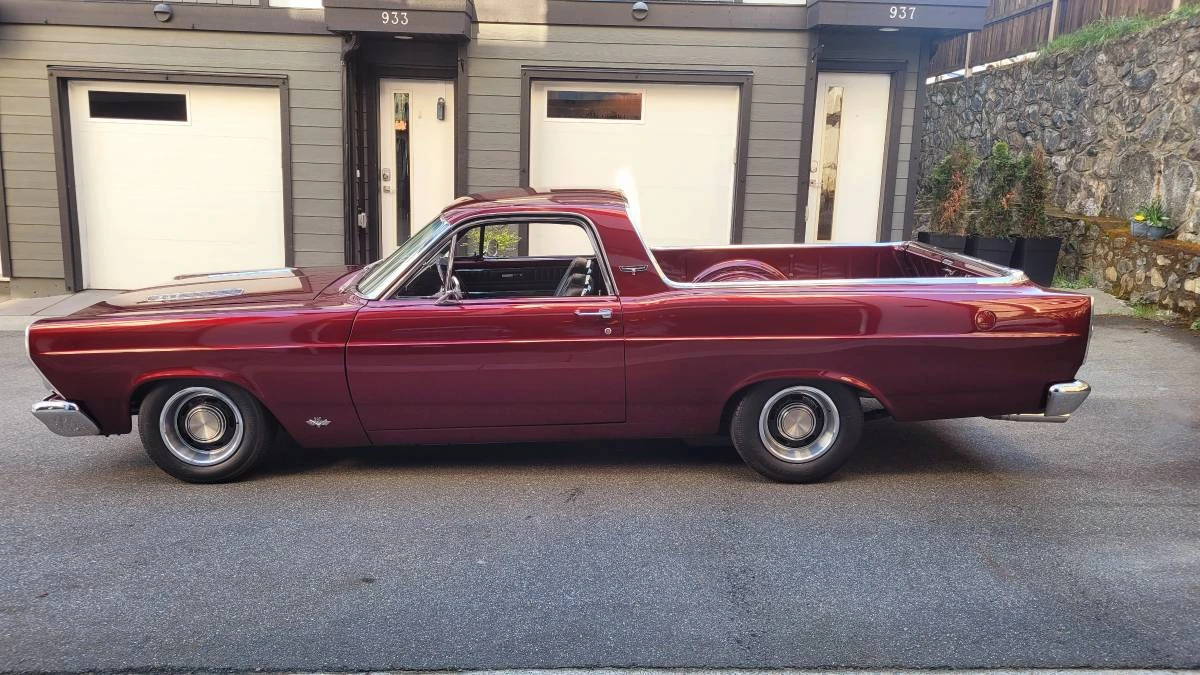 1967 Ford Ranchero 3rd Gen - Image 12 of 17