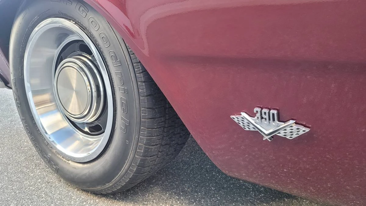 1967 Ford Ranchero 3rd Gen - Image 10 of 17