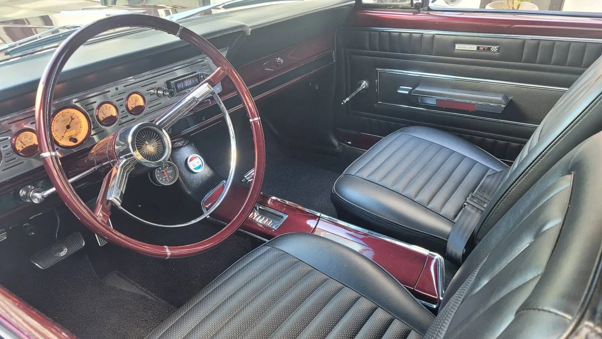 1967 Ford Ranchero 3rd Gen - Image 11 of 17