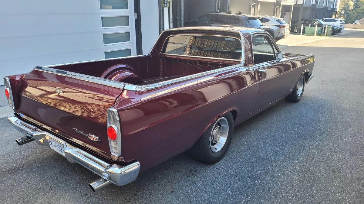 1967 Ford Ranchero 3rd Gen - Image 6 of 17