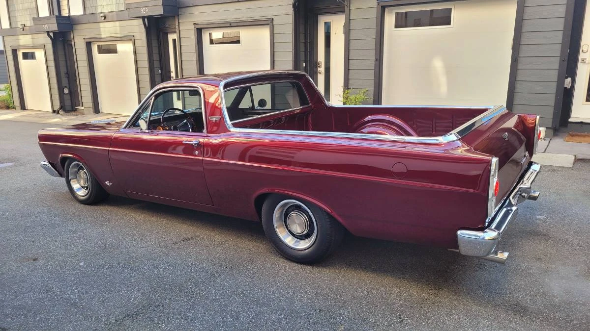 1967 Ford Ranchero 3rd Gen - Image 4 of 17