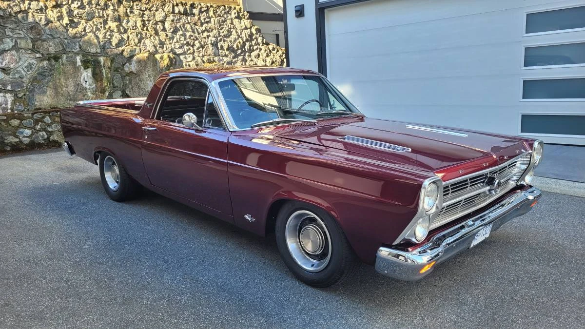 1967 Ford Ranchero 3rd Gen - Image 8 of 17