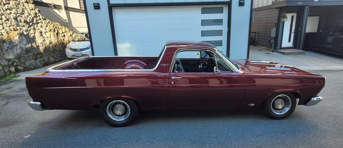 1967 Ford Ranchero 3rd Gen - Image 9 of 17