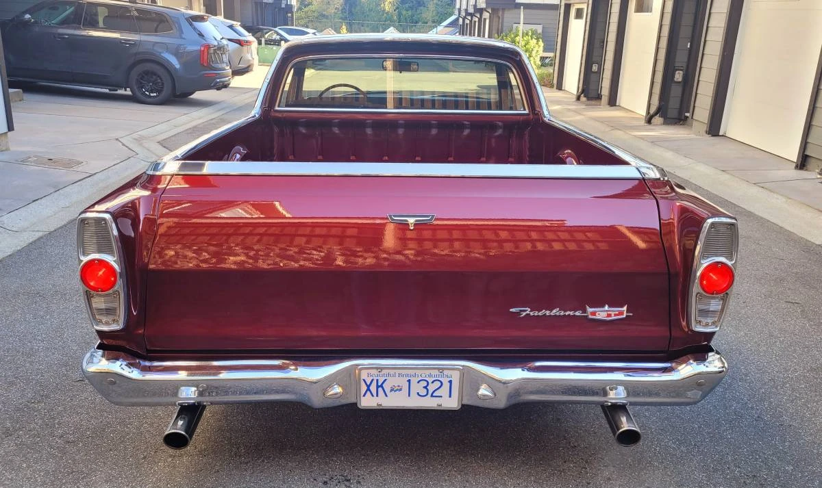 1967 Ford Ranchero 3rd Gen - Image 5 of 17
