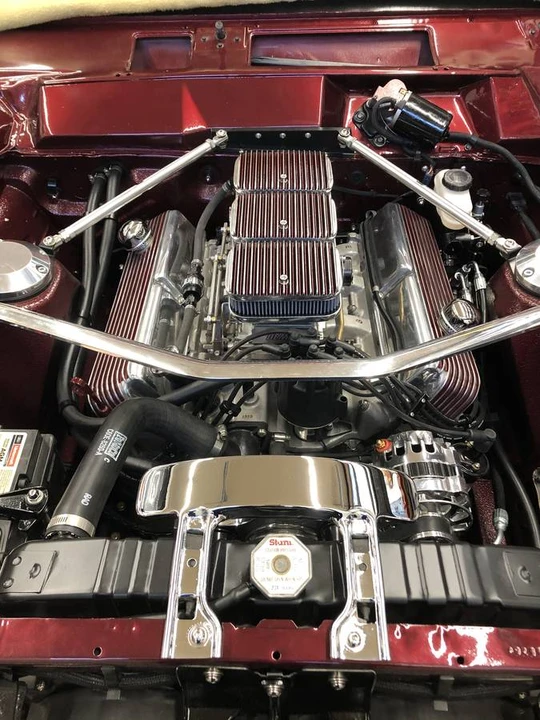 1967 Ford Ranchero 3rd Gen - Image 2 of 17