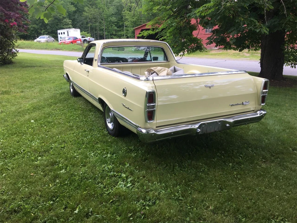 1967 Ford Ranchero 3rd Gen - Image 5 of 10