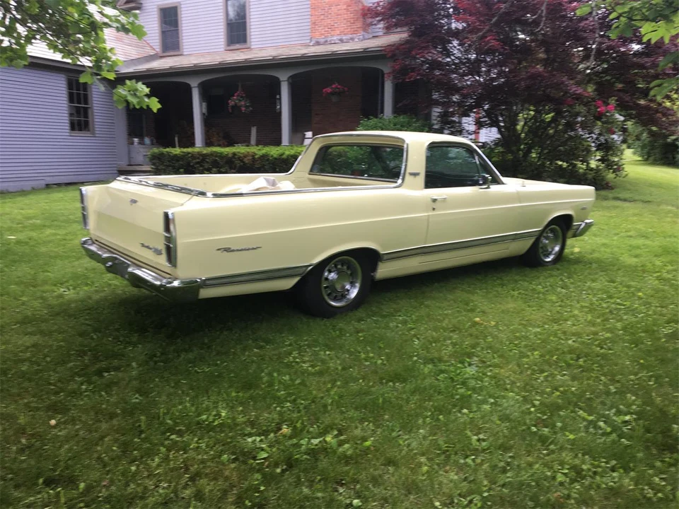 1967 Ford Ranchero 3rd Gen - Image 4 of 10