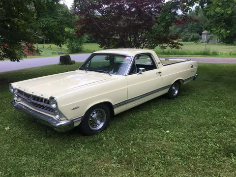 1967 Ford Ranchero 500