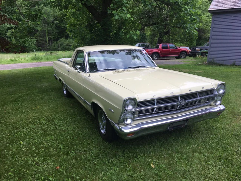 1967 Ford Ranchero 3rd Gen - Image 3 of 10