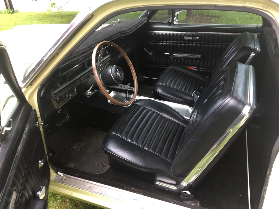 1967 Ford Ranchero 3rd Gen - Image 6 of 10