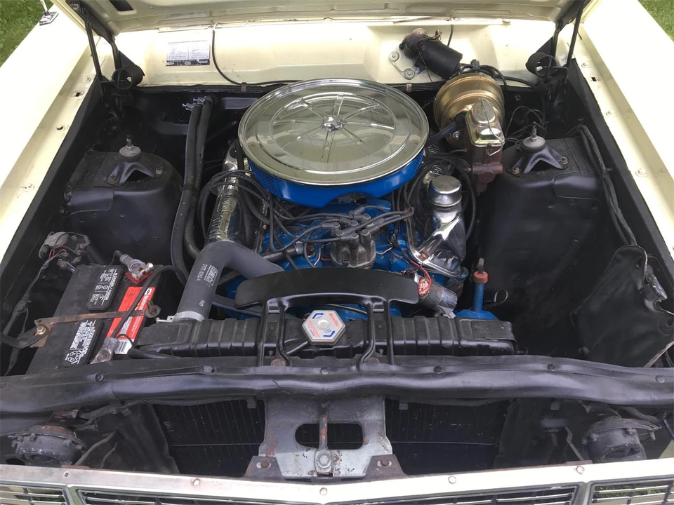 1967 Ford Ranchero 3rd Gen - Image 10 of 10