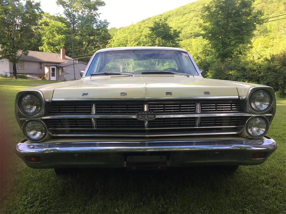 1967 Ford Ranchero 3rd Gen - Image 2 of 10