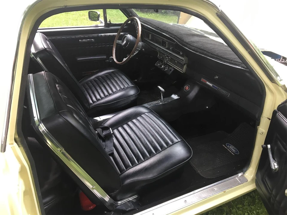 1967 Ford Ranchero 3rd Gen - Image 8 of 10