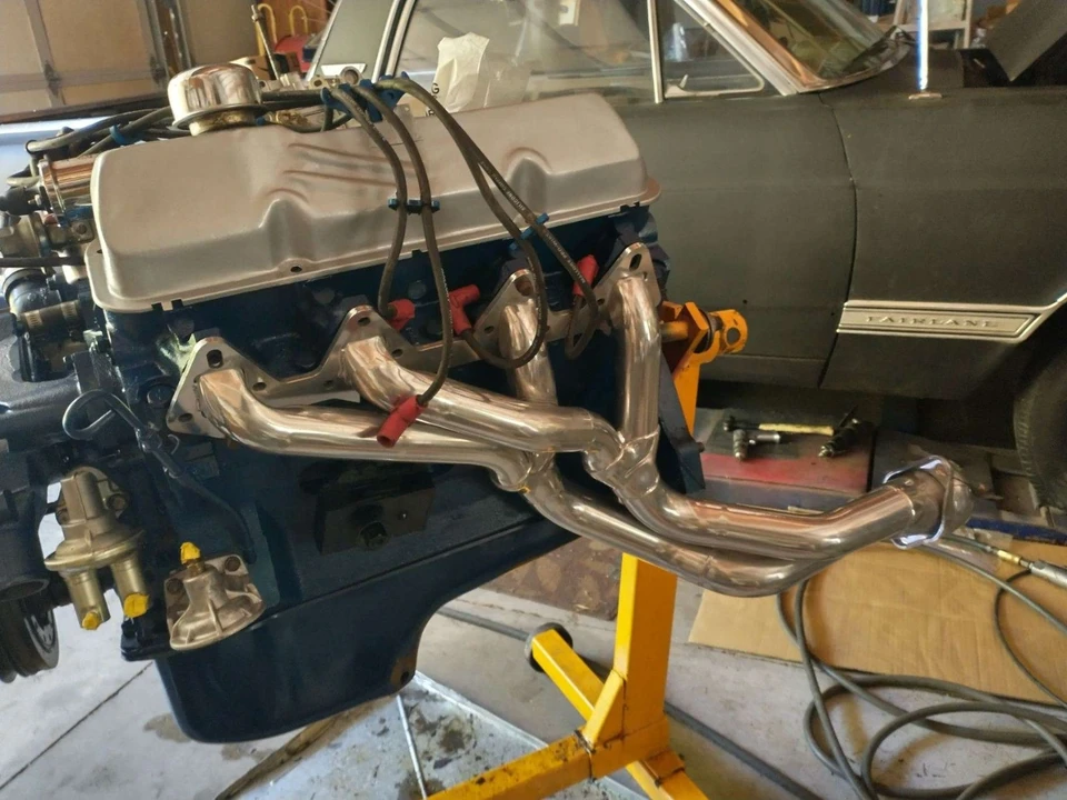 1967 Ford Ranchero 3rd Gen - Image 3 of 21
