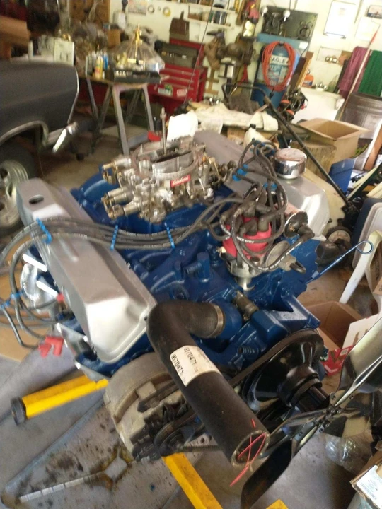 1967 Ford Ranchero 3rd Gen - Image 7 of 21