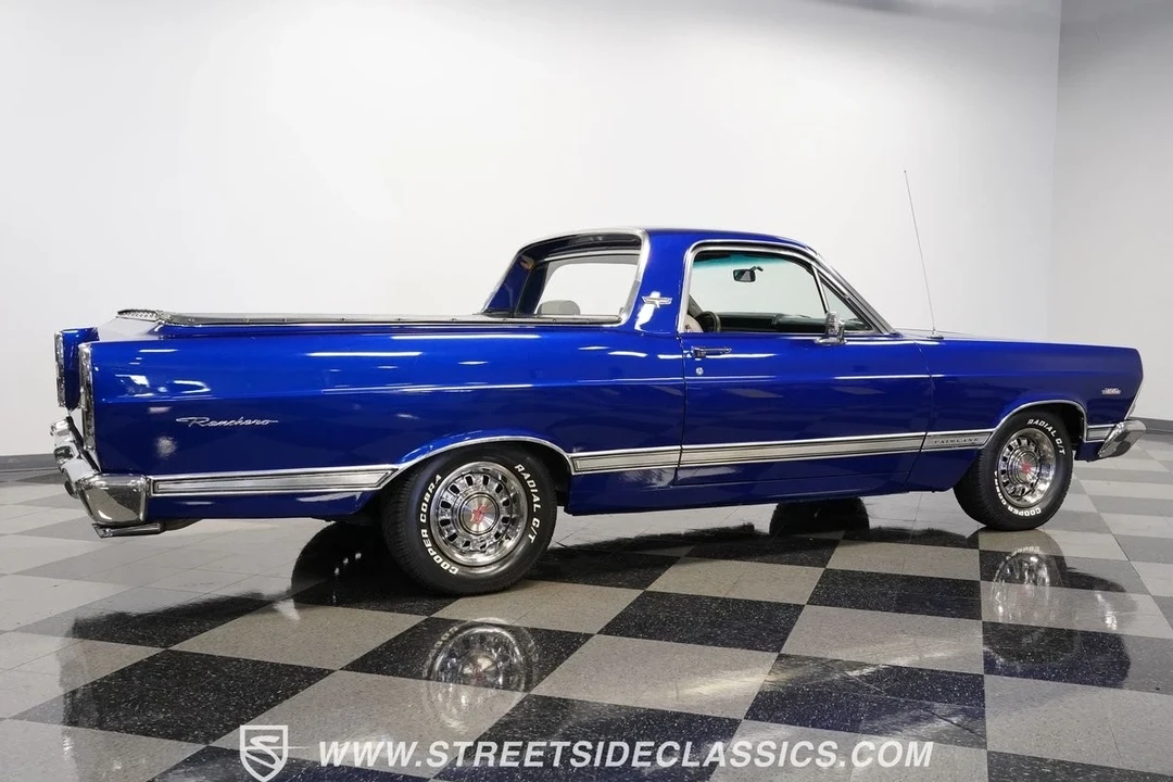 1967 Ford Ranchero 3rd Gen - Image 12 of 12