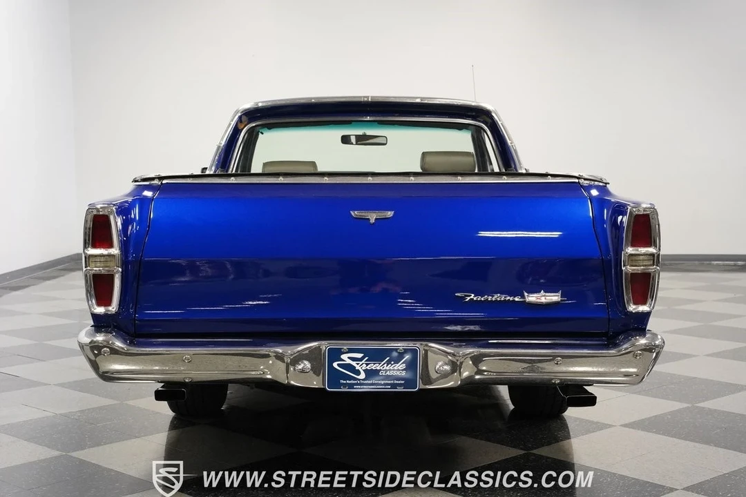 1967 Ford Ranchero 3rd Gen - Image 11 of 12