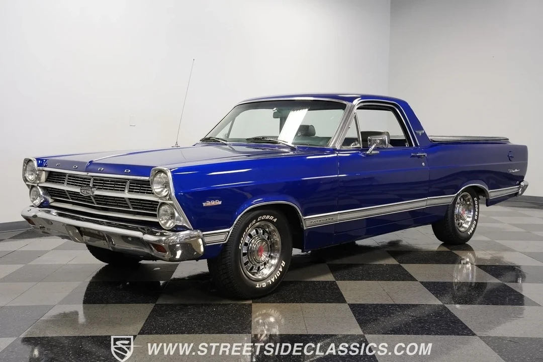 1967 Ford Ranchero 3rd Gen - Image 6 of 12