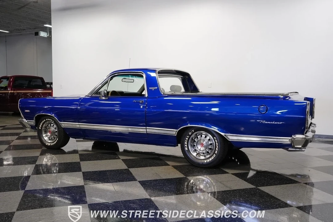 1967 Ford Ranchero 3rd Gen - Image 9 of 12