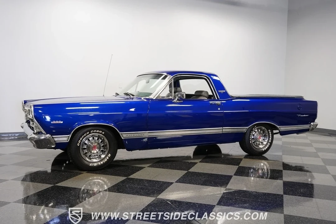 1967 Ford Ranchero 3rd Gen - Image 7 of 12