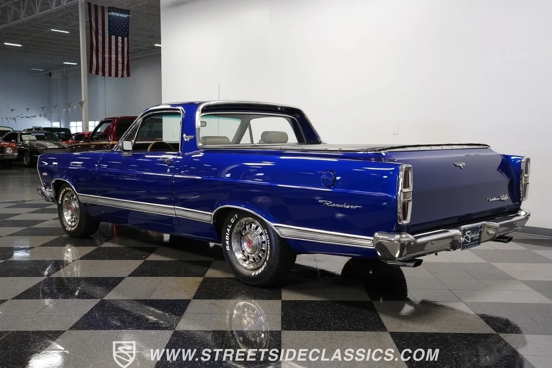 1967 Ford Ranchero 3rd Gen - Image 10 of 12