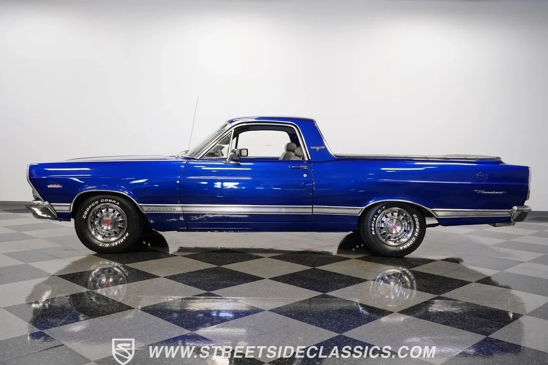 1967 Ford Ranchero 3rd Gen - Image 3 of 12
