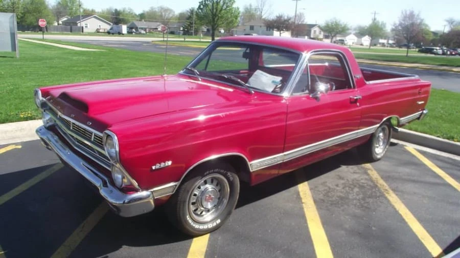 1967 Ford Ranchero 3rd Gen - Image 7 of 10