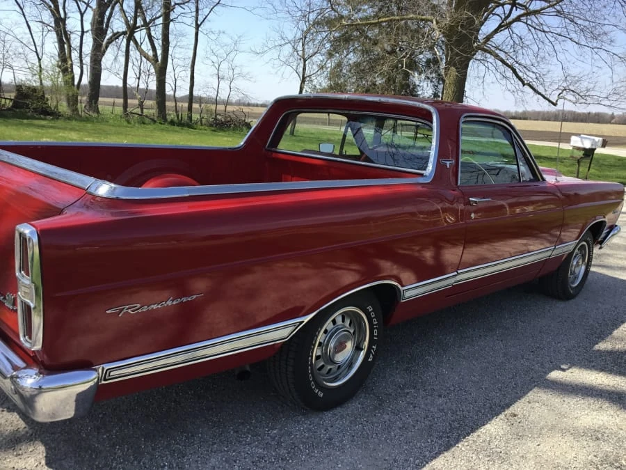 1967 Ford Ranchero 3rd Gen - Image 2 of 10