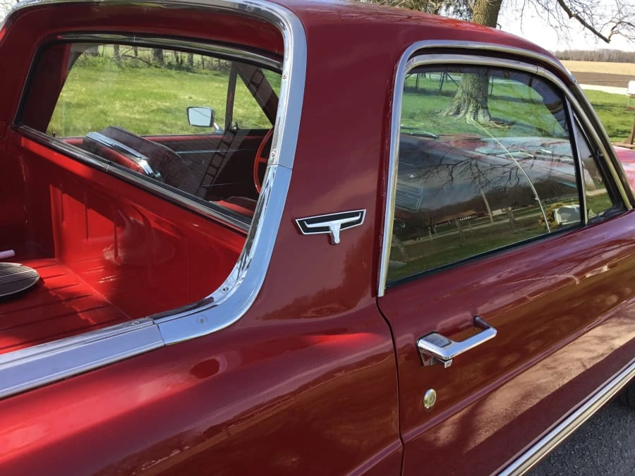 1967 Ford Ranchero 3rd Gen - Image 9 of 10