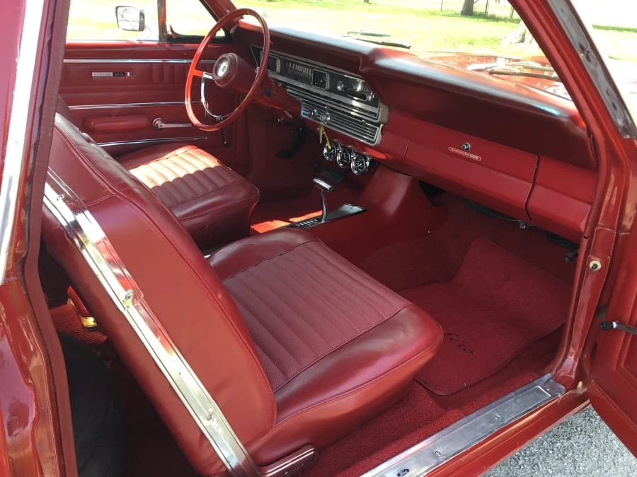 1967 Ford Ranchero 3rd Gen - Image 3 of 10