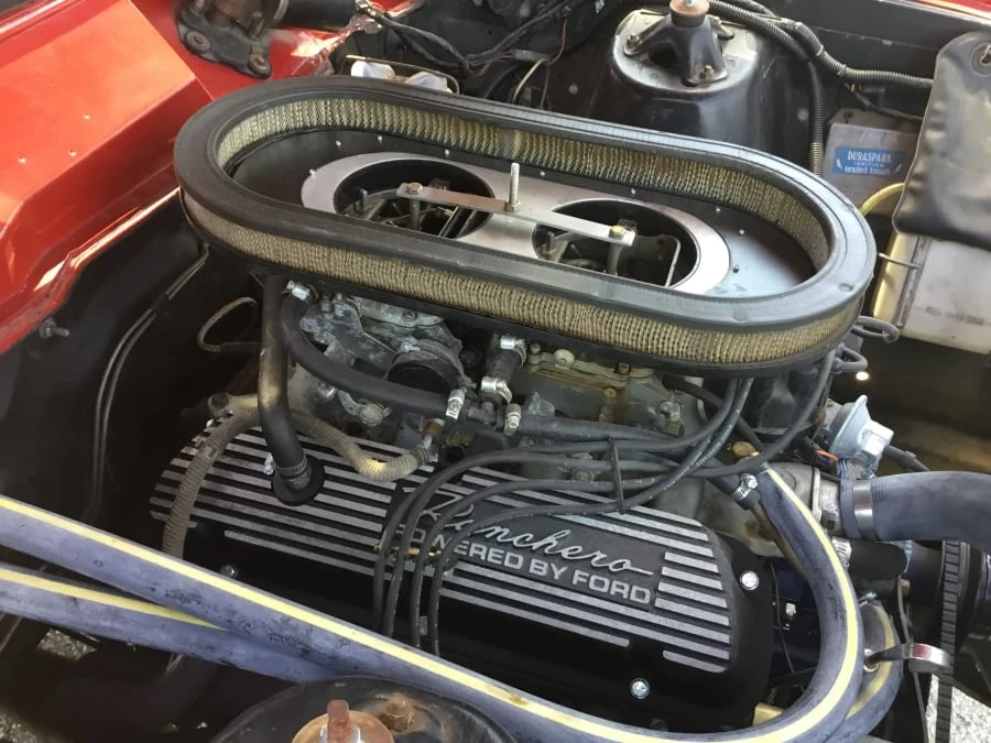 1967 Ford Ranchero 3rd Gen - Image 4 of 10