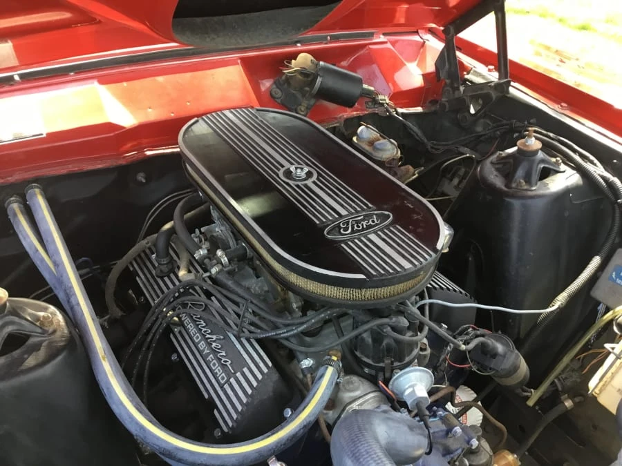 1967 Ford Ranchero 3rd Gen - Image 5 of 10