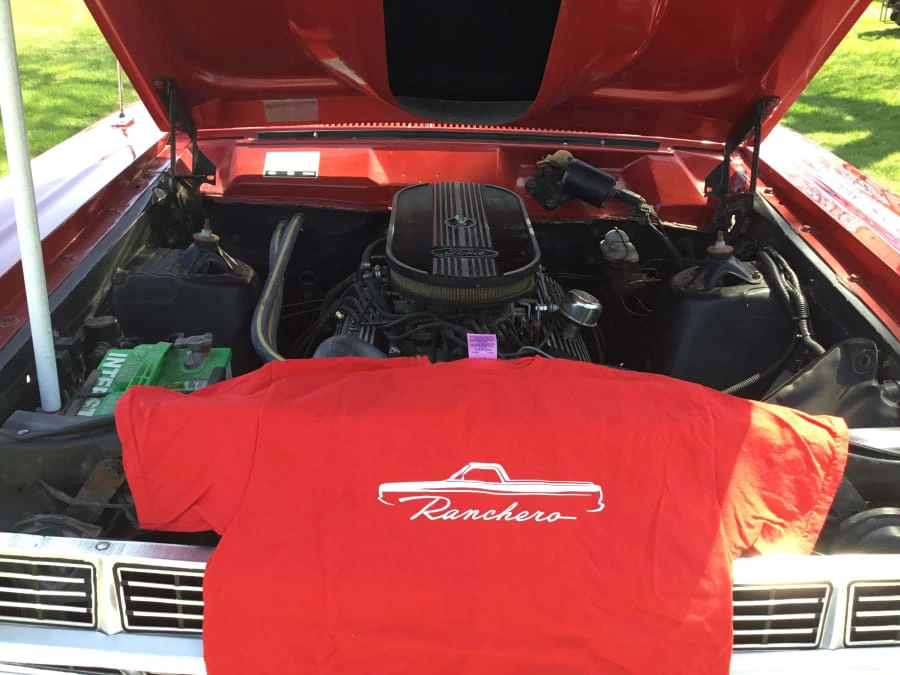 1967 Ford Ranchero 3rd Gen - Image 6 of 10