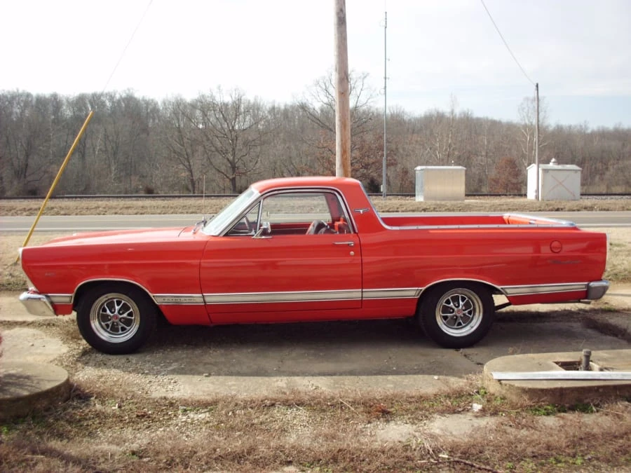 1967 Ford Ranchero 3rd Gen - Image 2 of 5