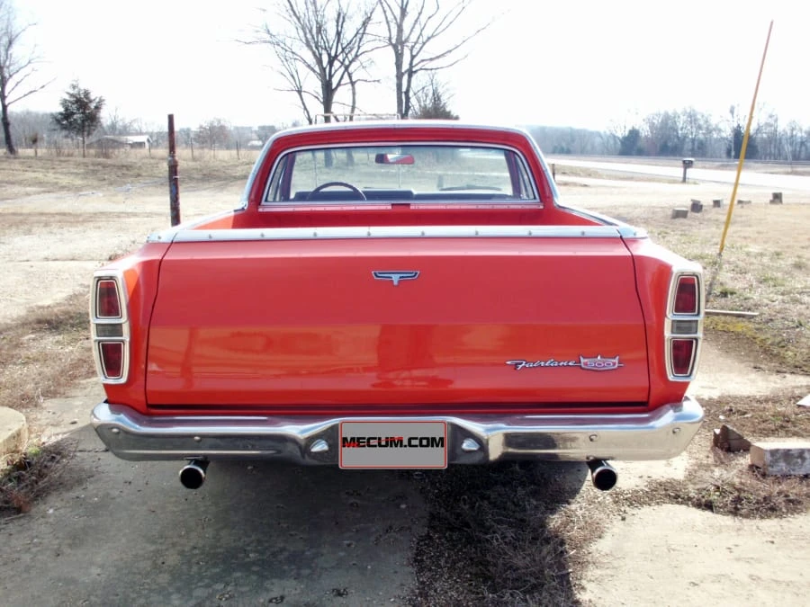 1967 Ford Ranchero 3rd Gen - Image 3 of 5
