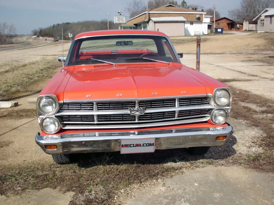 1967 Ford Ranchero 3rd Gen - Image 5 of 5