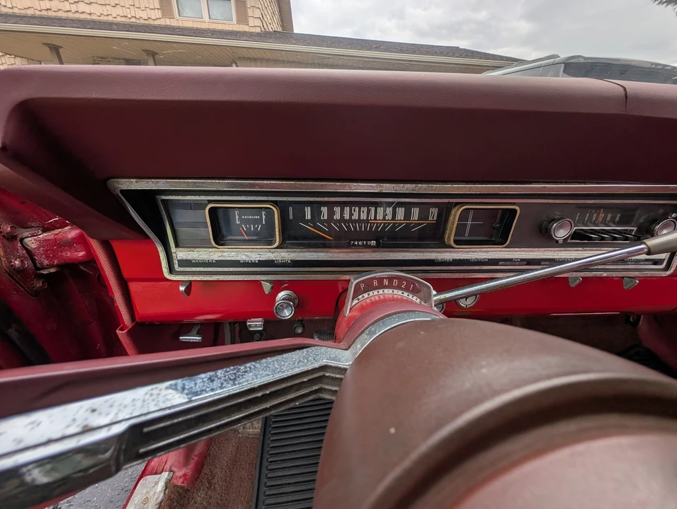 1967 Ford Ranchero 3rd Gen - Image 19 of 21
