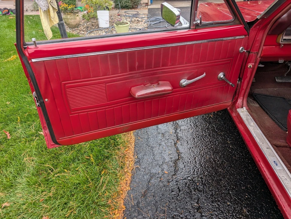 1967 Ford Ranchero 3rd Gen - Image 20 of 21