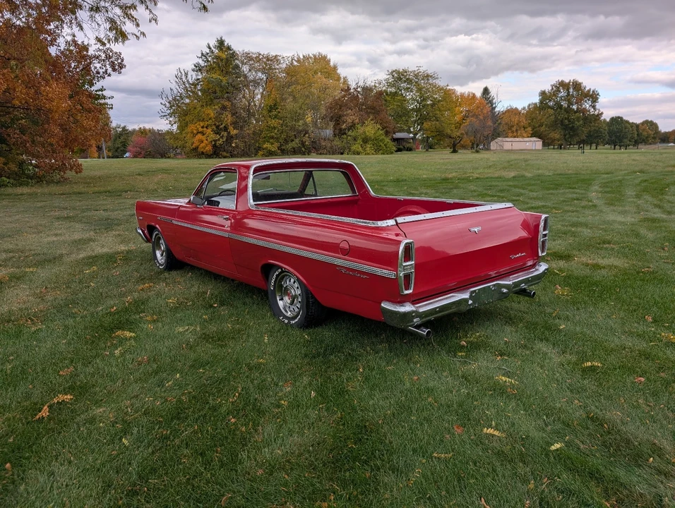 1967 Ford Ranchero 3rd Gen - Image 4 of 21