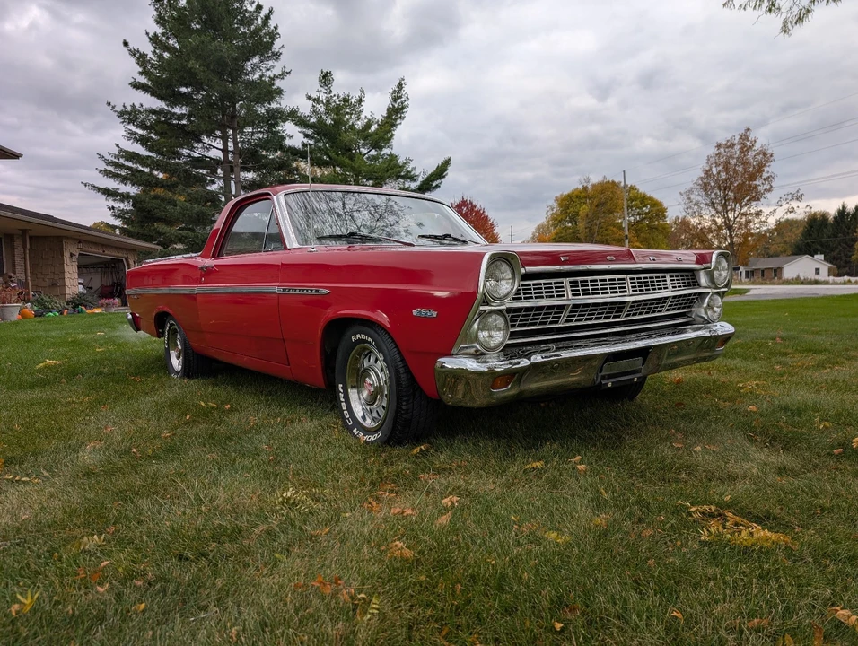 1967 Ford Ranchero 3rd Gen - Image 13 of 21