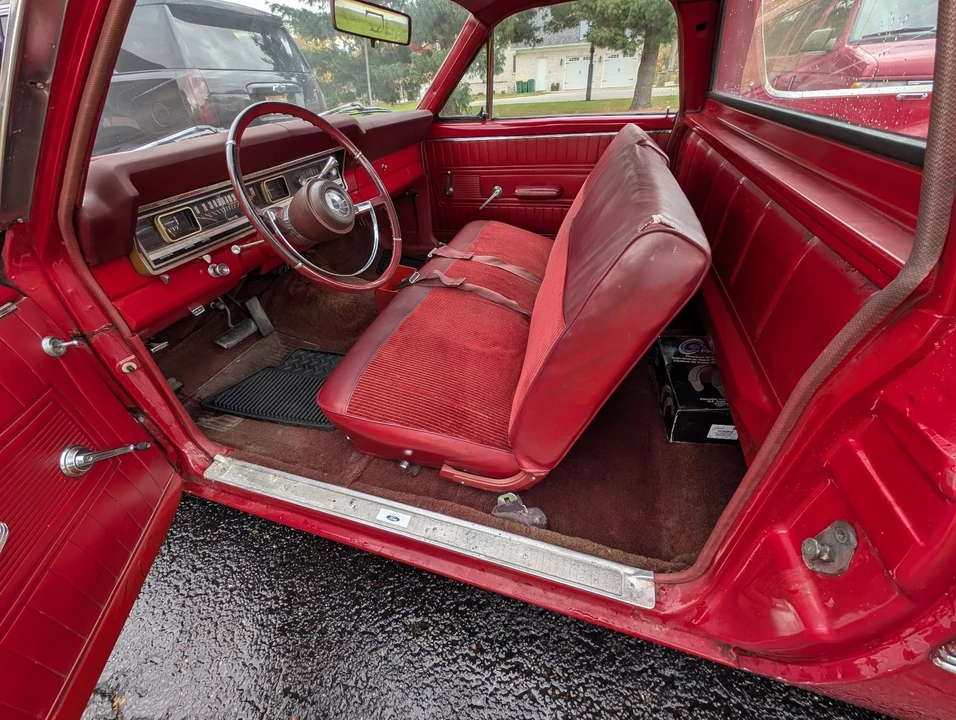 1967 Ford Ranchero 3rd Gen - Image 21 of 21