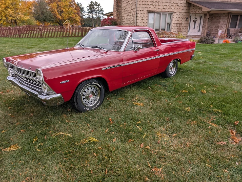 1967 Ford Ranchero 3rd Gen - Image 5 of 21